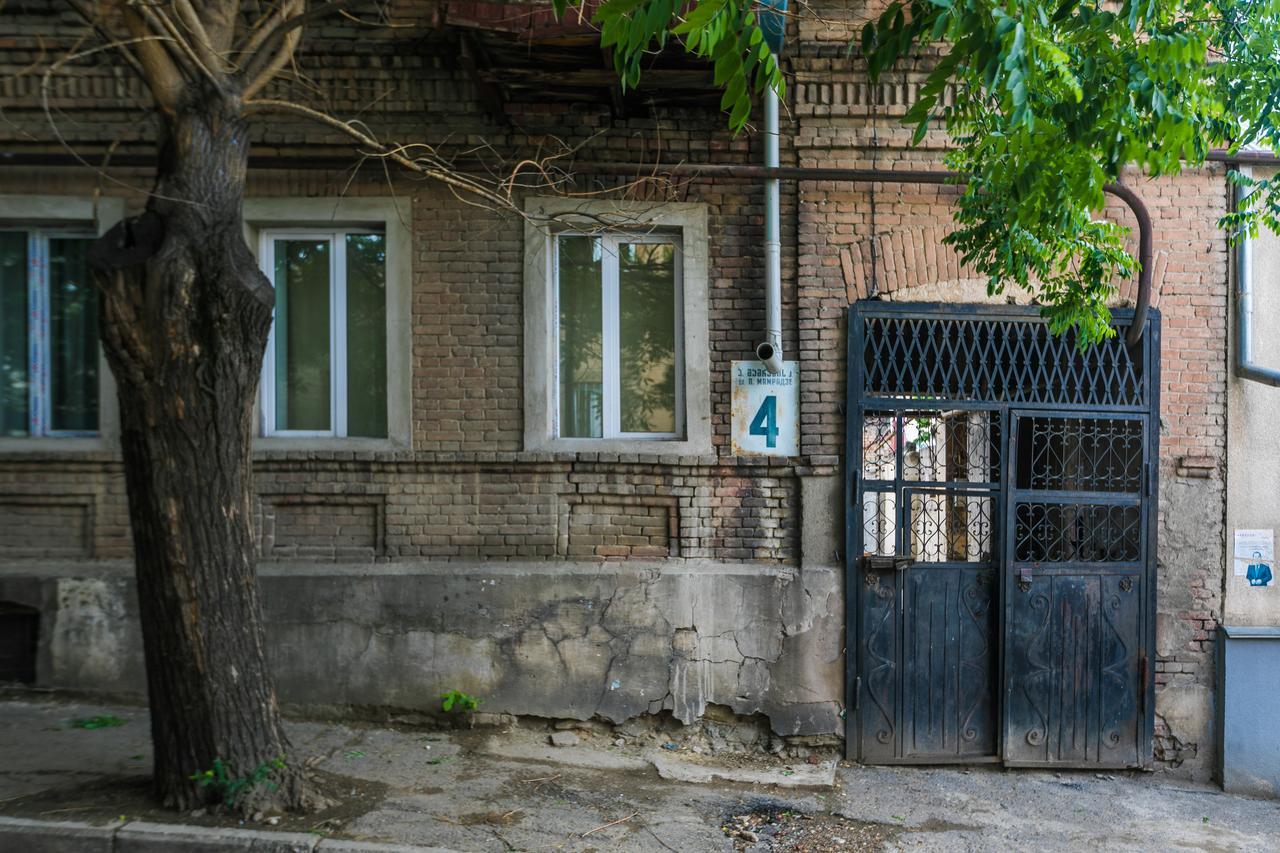 New Life Apartments Tbilisi Exteriér fotografie