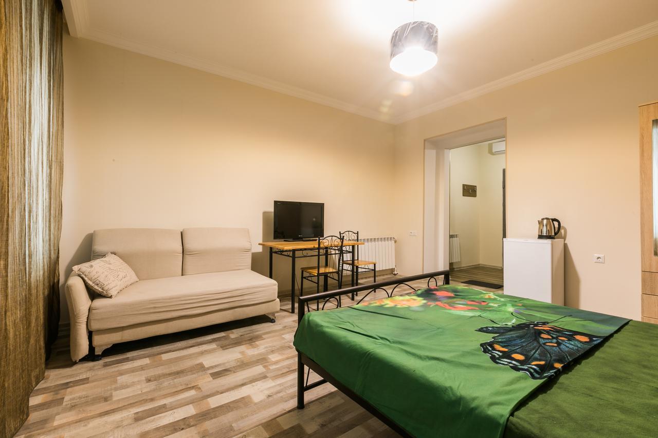 New Life Apartments Tbilisi Exteriér fotografie