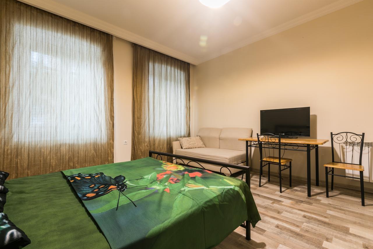New Life Apartments Tbilisi Exteriér fotografie
