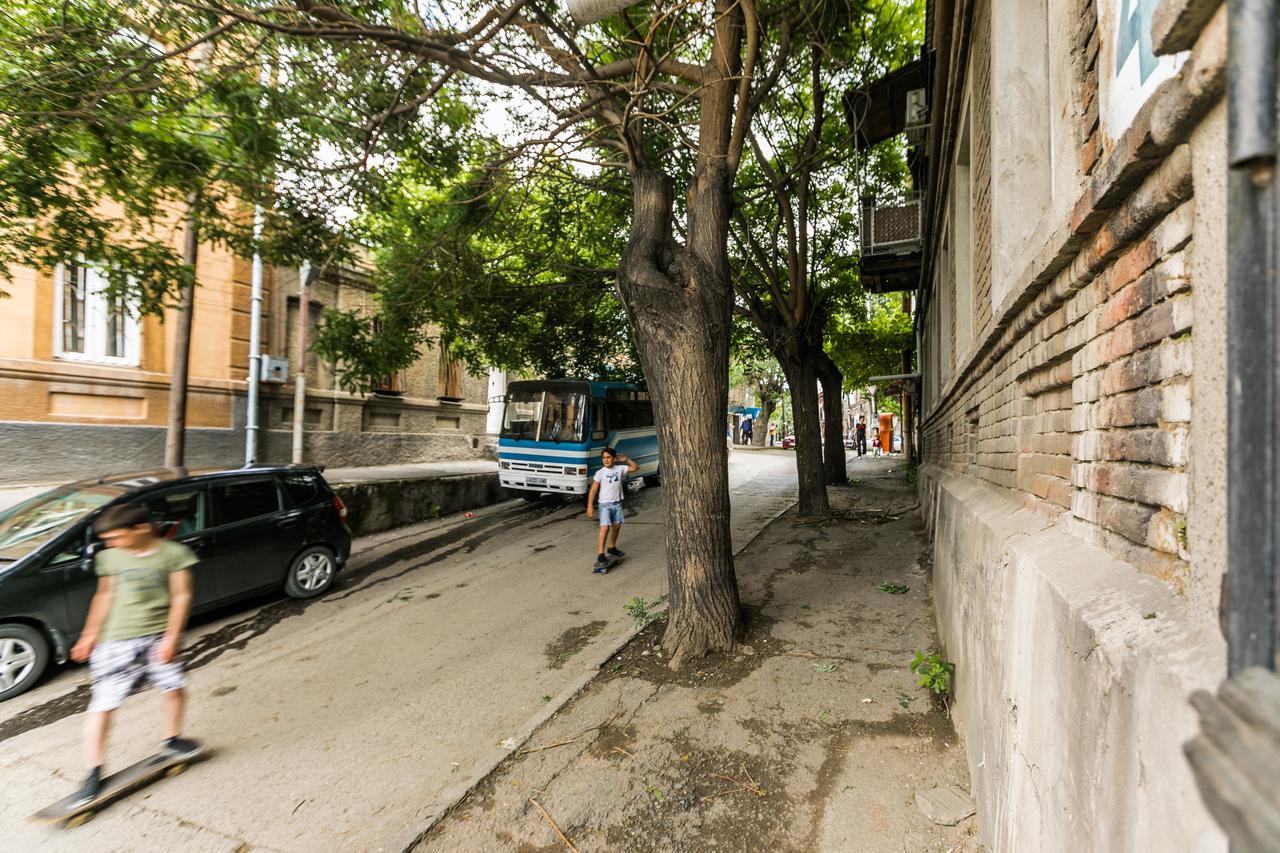 New Life Apartments Tbilisi Exteriér fotografie